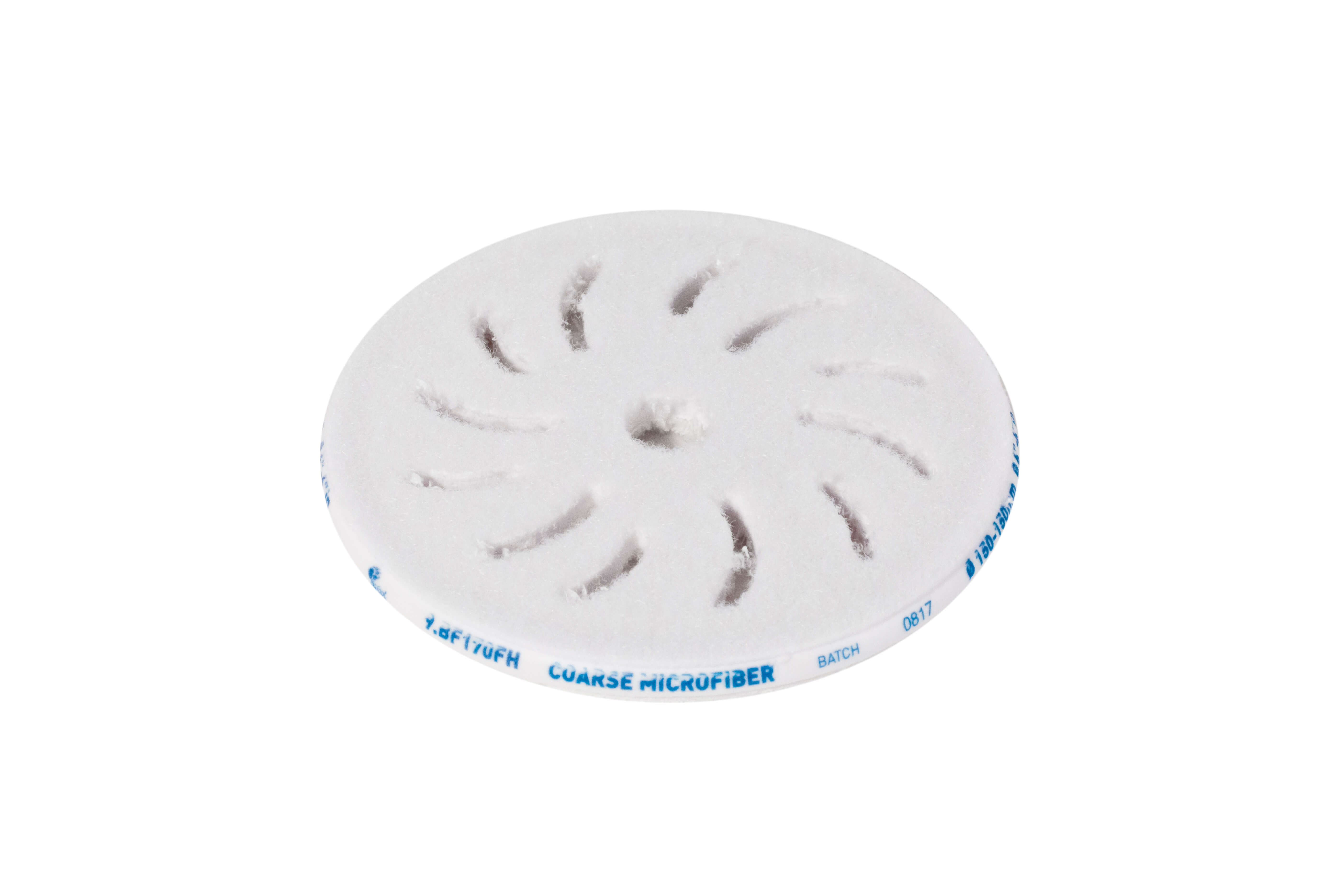 Tampon De Polissage En Microfibre Gros 9.Bf170Fh Ø 150/150 Mm