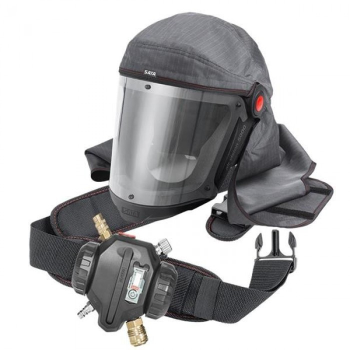 Sata Air Vision 5000 Masque Complet