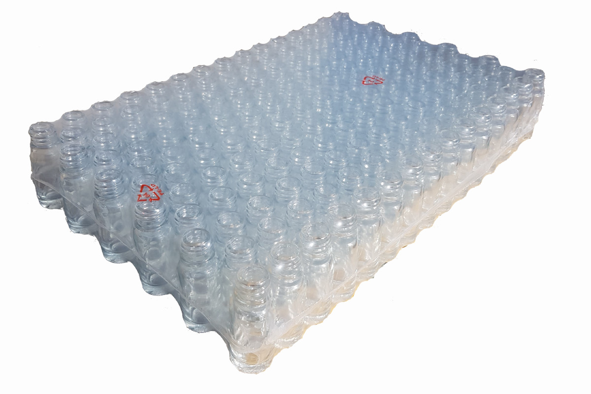 Flacon Compte-Gouttes 10 Ml Sans Bouchon - 160 Pièces