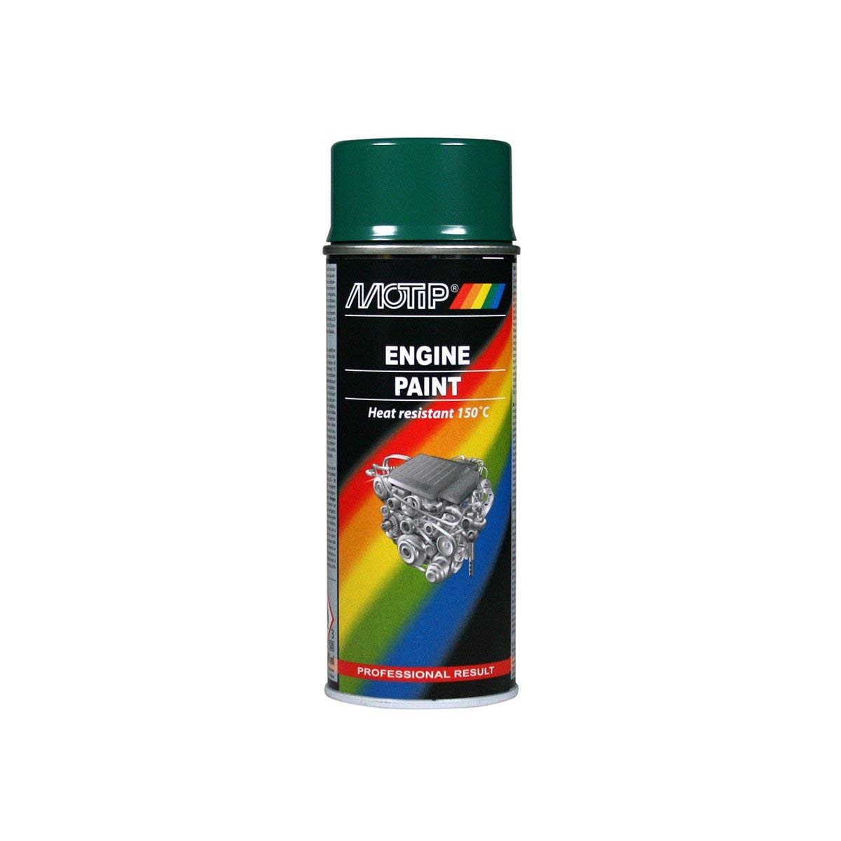 Peinture Moteur 04095 Vert