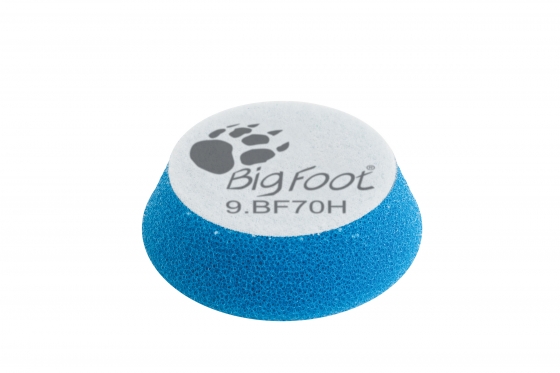 9.Bf70H Bigfoot Mousse De Polissage Grossière Ø54/70Mm