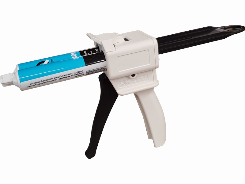 Pistolet Pour 2K Adhésif, 50 Ml