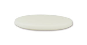 80-270-Pad De Mousse Blanc Dur 150 X 12 Mm