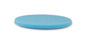 80-271 Tampon En Mousse Bleu Medium 150 X 12 Mm