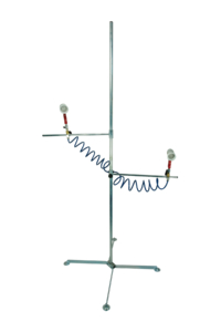 90-530 Venturi Lufttørring Stativ + Pistoler