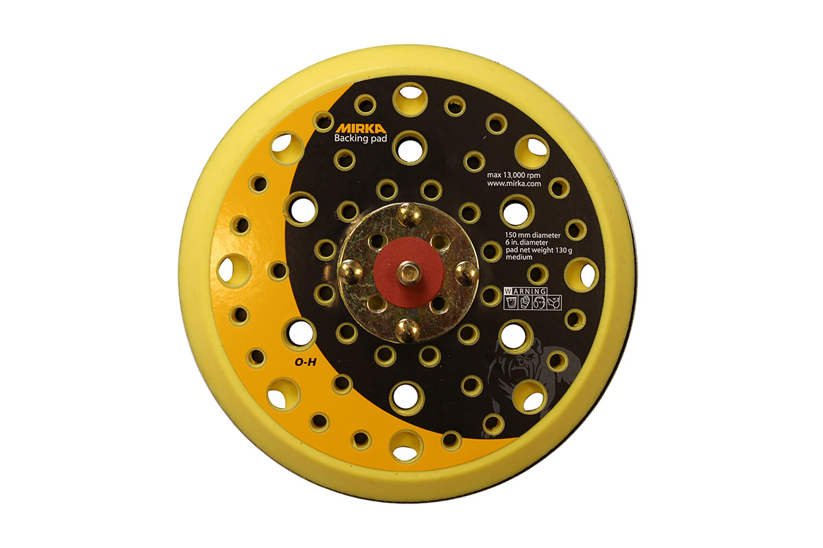 Bagskive Net 150mm 5/16" Grip 51H Medium