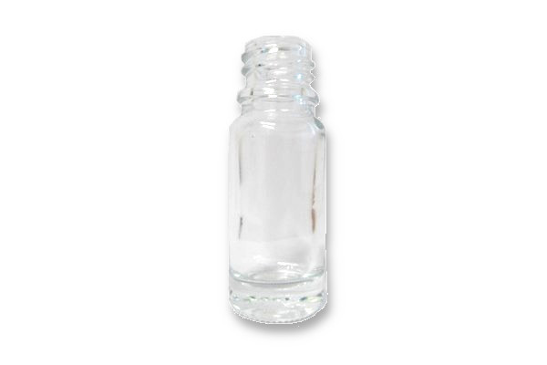 Flacon Compte-Gouttes 10 Ml Sans Bouchon - 160 Pièces