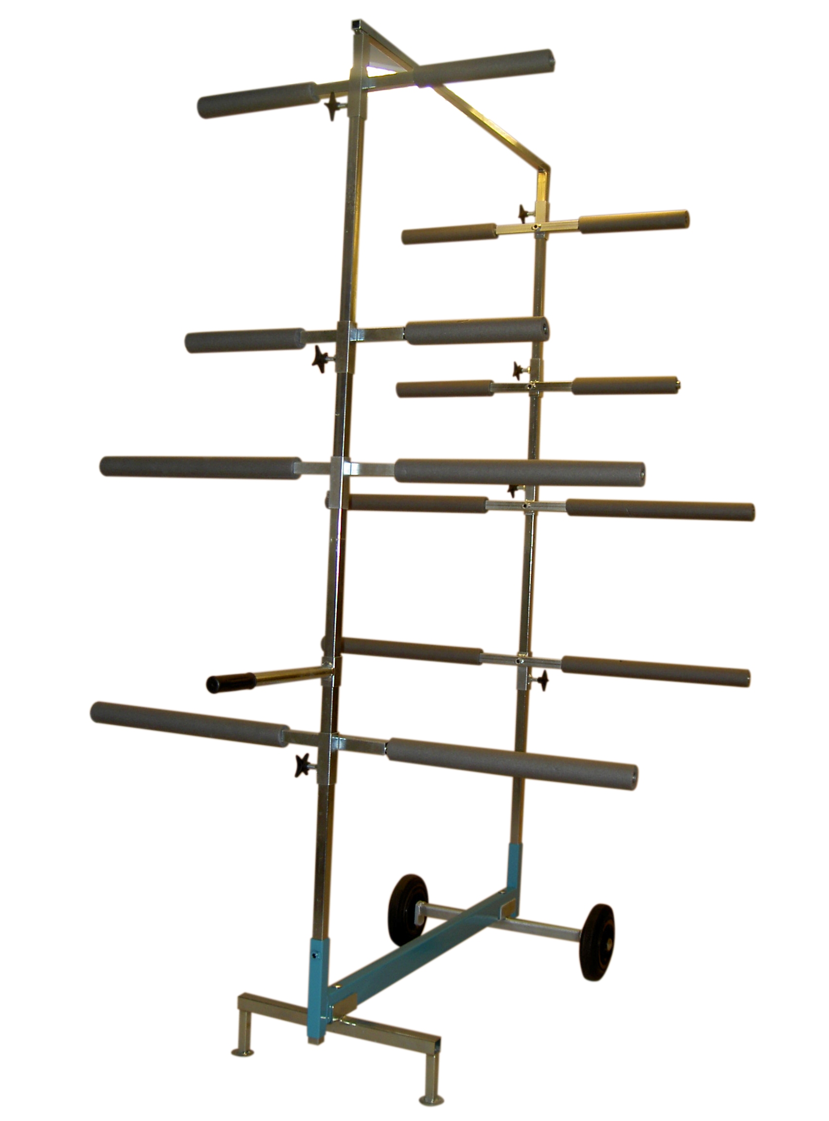 409 Mobile Porte-Pare-Chocs Rack