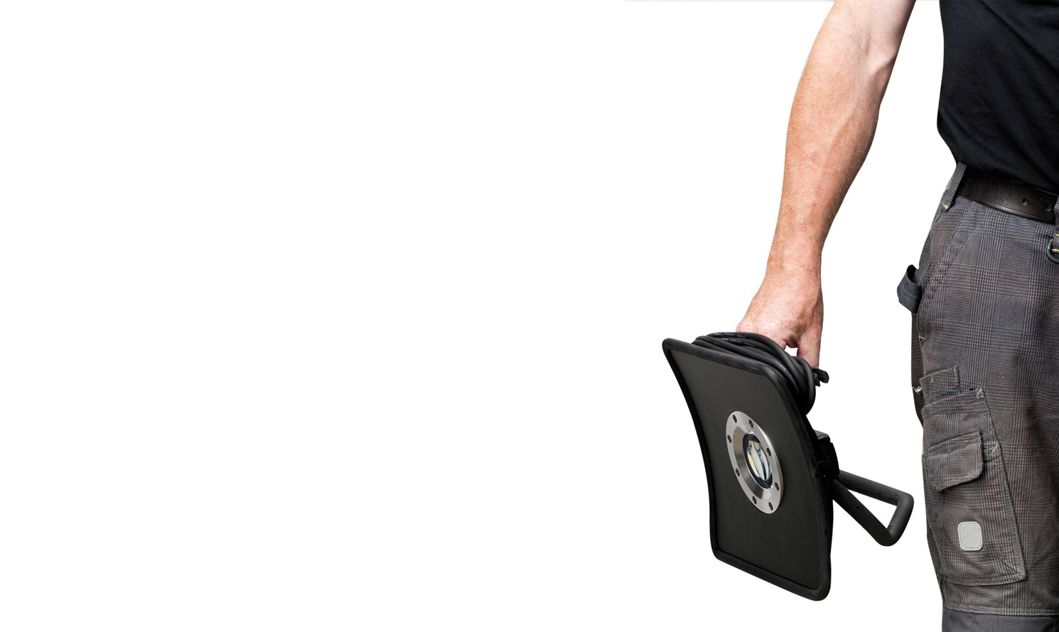 Nova 30, Lampe De Travail Avec Cordon