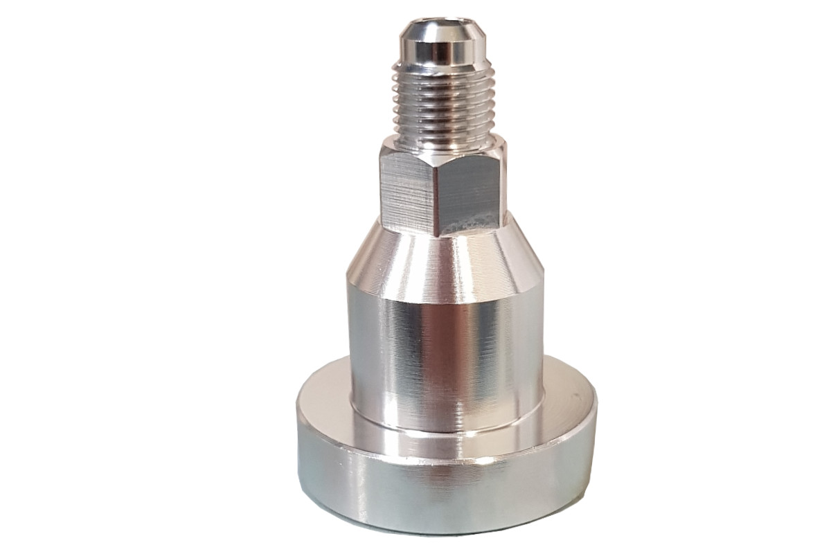 12A.1 Adaptateur Nps Sata Mini-Jet, 10Mm Mâle, 1,0Mm Filetage