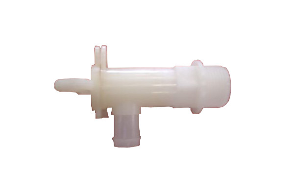 Robinet En Plastique 20 Mm Pour Tromle