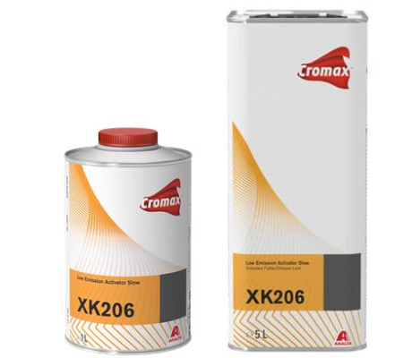 Xk206 Centari Aktivator Langsom