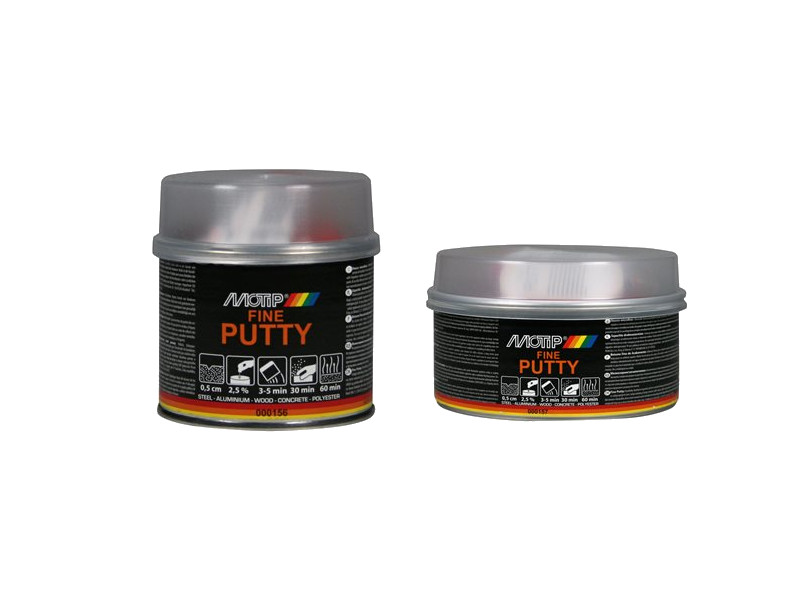Fine Putty