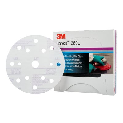 3M Hookit Film Disc 260L 150 mm