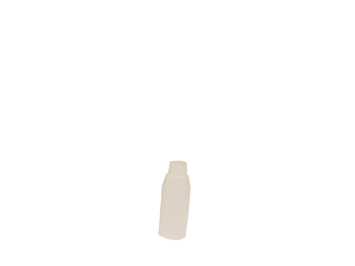 Bouteille En Plastique Sans Capsule 50 Ml