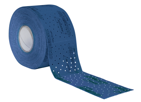 Rouleaux Pré-Découpés Cyclonic Bleu 72 Mm X 12 M Multi-Air