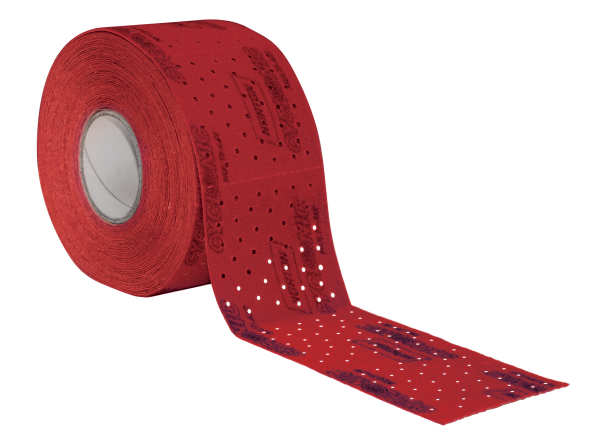 Cyclonic Rouge 72 Mm X 12 M Rouleaux Pré-Découpés Multi-Air
