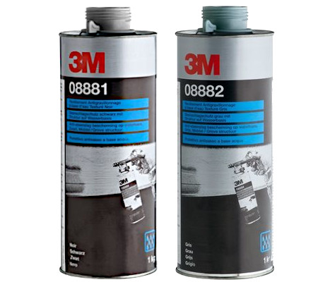 Protection Contre Les Impacts Avec Texture Grise 08882