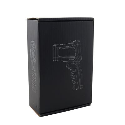 Infrarødt Termometer Med Cirkulær Laser