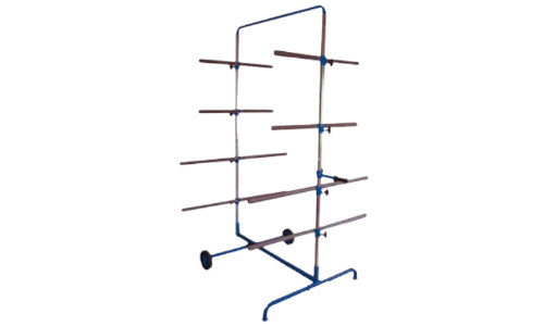 90-330 Bumper Rack På Hjul