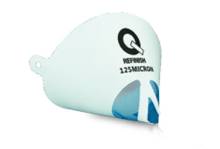 70-710-0125 Filtre À Peinture En Papier 125 My