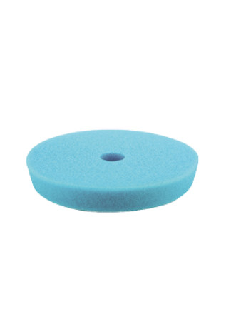 80-271 Tampon En Mousse Bleu Trapeze 150/165 X25 Mm