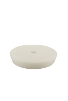 80-270 Polerpude Mousse Blanc Dur Trapeze 145X25/125 Mm