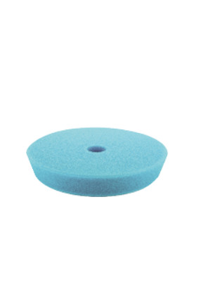 80-271 Tampon De Polissage En Mousse Bleu Trapeze 145/25/125 Mm
