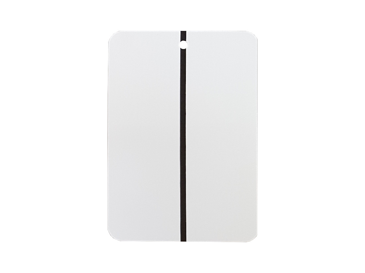 70-770 Cartes De Pulvérisation Métal Blanc