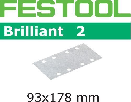 Festool 492913 Abrasive sheet STF 93 x 178 mm