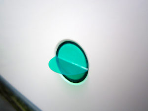 10-310 Disques De Masquage Pour Capteur De Parking