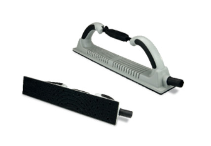 30-856 Håndhold Sanding File 70 X 400 Mm Flexibel