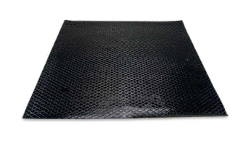 50-500 Selvklæbende Sound Deadening Paneler 50 X 50 Cm