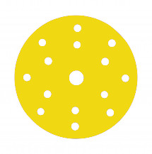 Pro Soft-Touch 15H Jaune P400