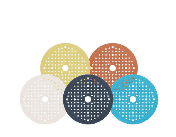 Norton Multi-Air Plus A975, Doux-Touch, 150 Mm