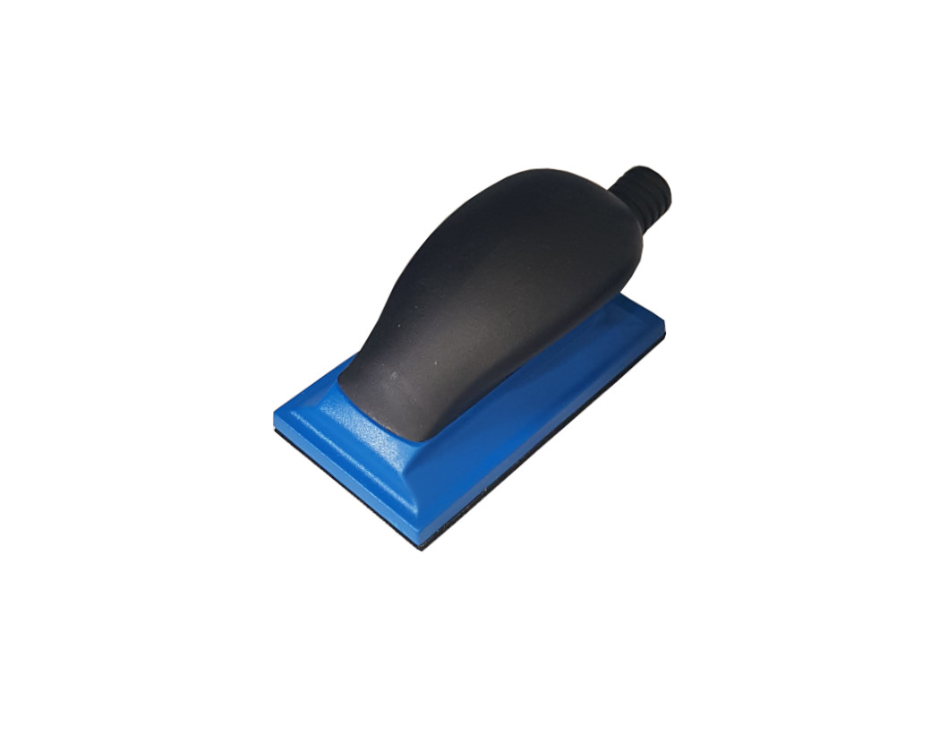 Bloc De Ponçage À Main 30-850, 70 X 125 Mm, 13 Trous