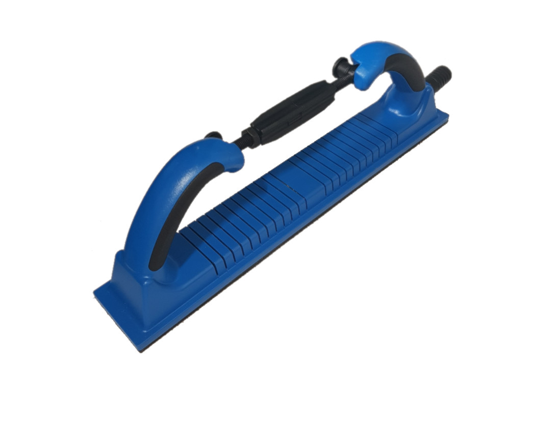 30-856 Bloc De Ponçage À Main 70 X 400 Mm, Flexible