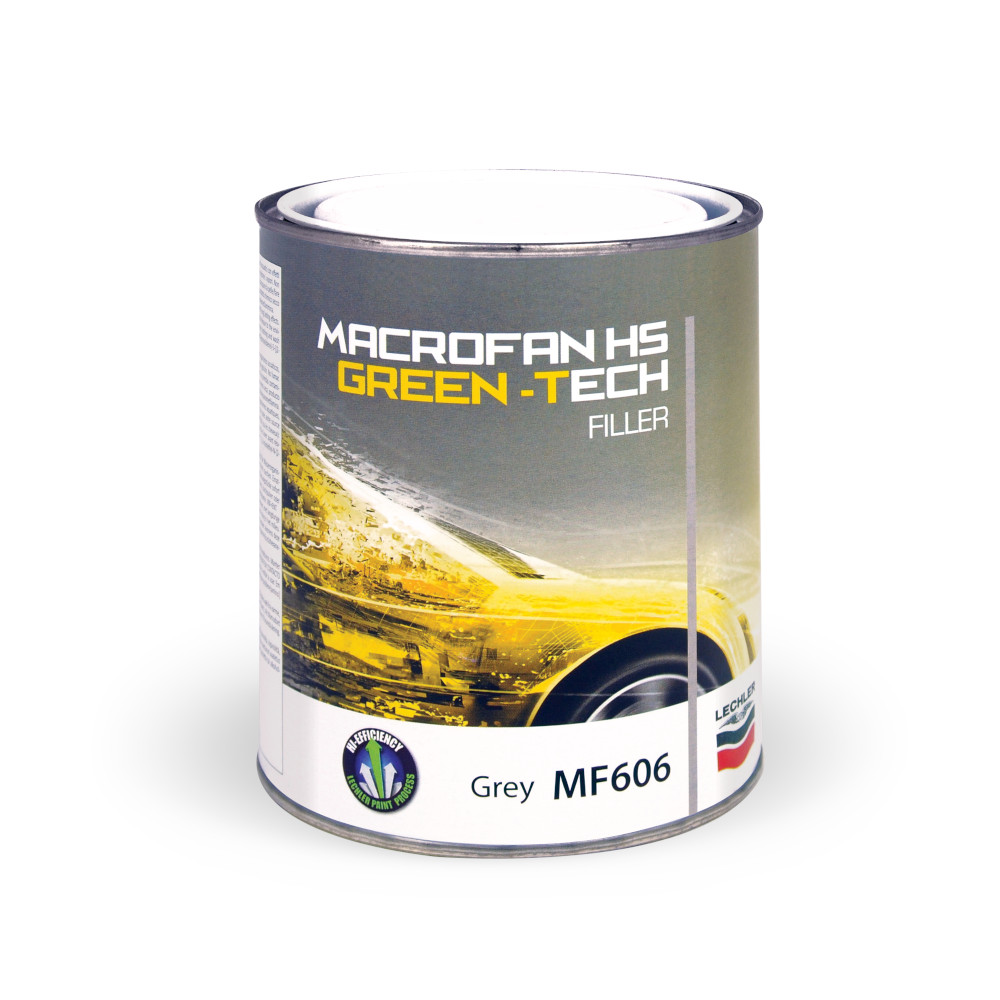 MF606 Macrofan Green-Tech HS Filler Light Grey