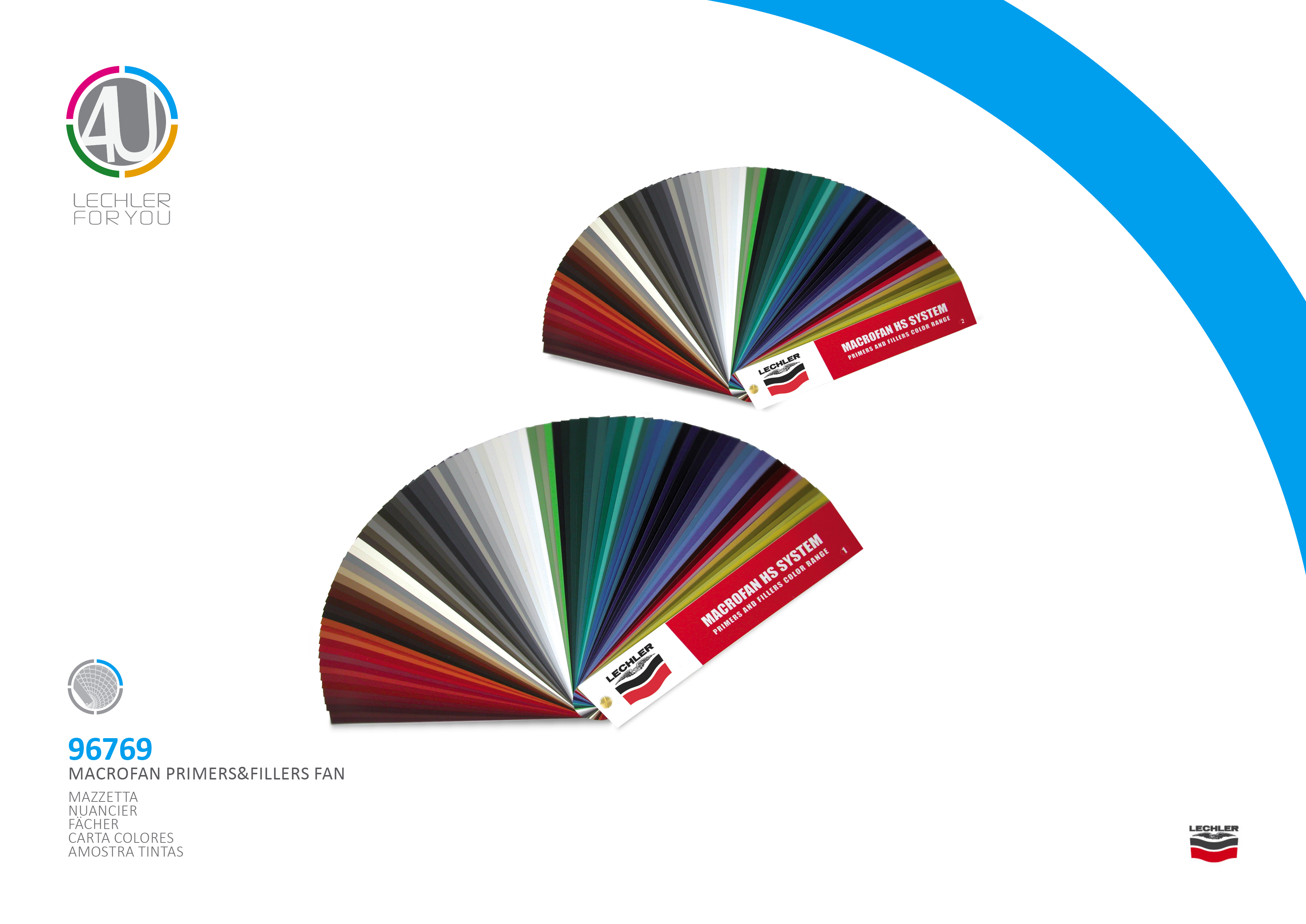 96769 Macrofan Primers & Fillers Farvevifte