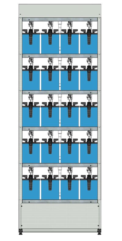 Sirio Hh760 Mixeanlæg