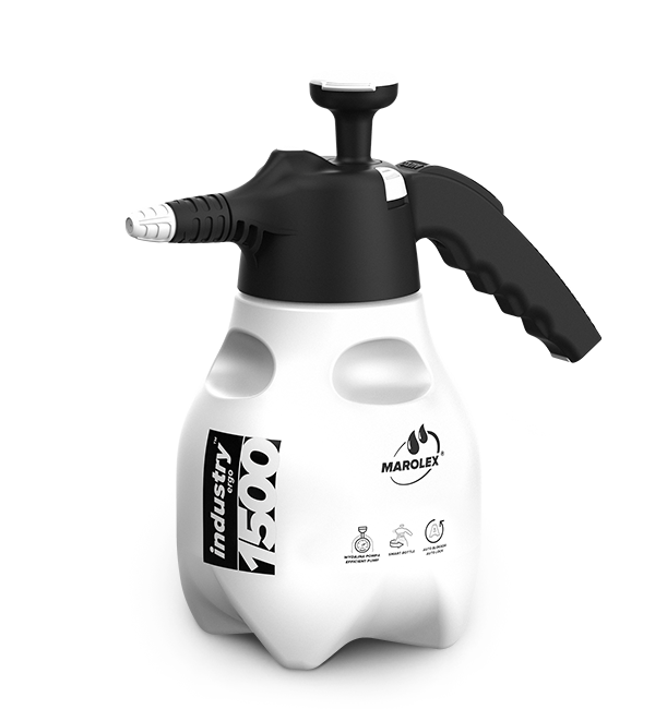 In1500V Tryksprøjte Viton 1.5 Liter