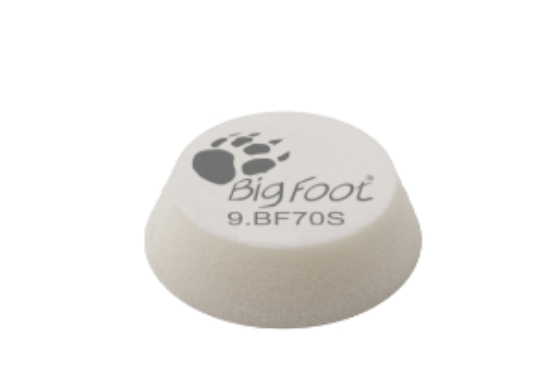 9.Bf70S Bigfoot Mousse De Polissage Ultrafine Ø54/70Mm