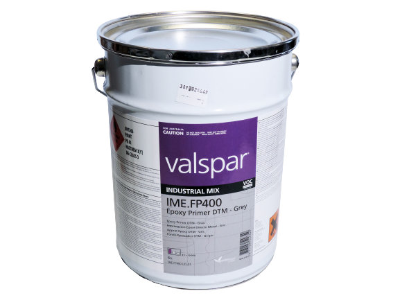 Fp400 Epoxy Primer Dtm - Gris