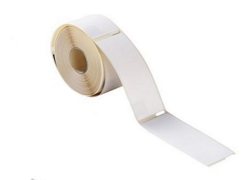 Étiquettes Compatibles Dymo 99012 36 X 89 Mm Blanc