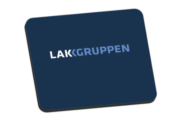 Musemåtte Med Lakgruppen Logo