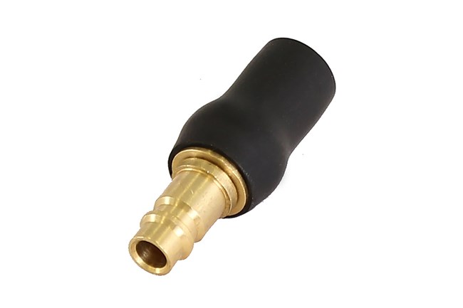 Blæsenippel Med Gummihætte 18 X 55 Mm