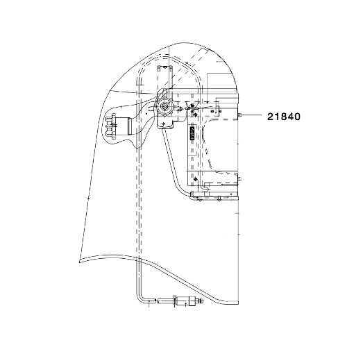  Vision 2000 21840 Visir Clips