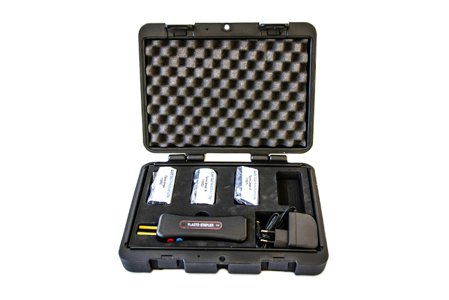 Plasto Hæftestiftersæt