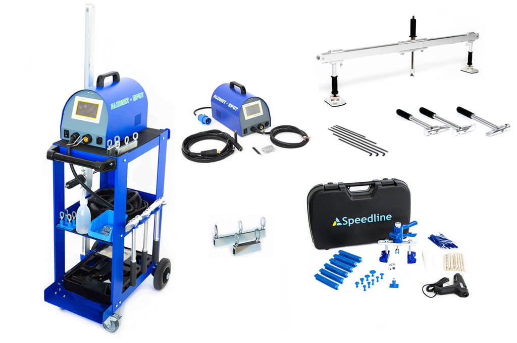 Touchscreen Alu Slimliner A