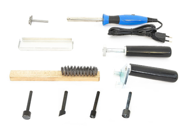 Plastik Svejseværktøj